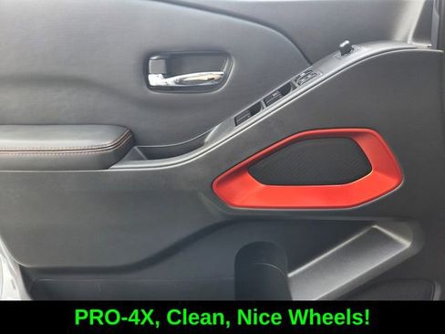 Used 2024 Nissan Frontier PRO-4X w/ Off-Road Protection Package AWD/4WD image 20