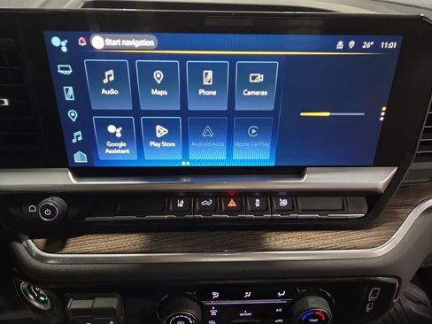 New 2026 Chevrolet Silverado 3500 LT image 16