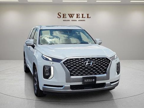 Used 2022 Hyundai Palisade Calligraphy w/ Winter Package AWD/4WD image 7