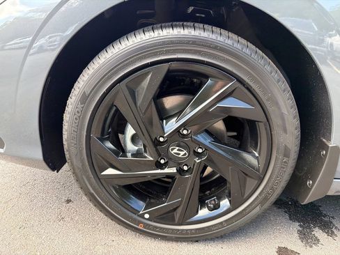 New 2026 Hyundai Elantra Sport FWD image 12
