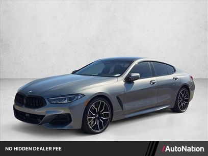 Certified 2023 BMW 840i Gran Coupe