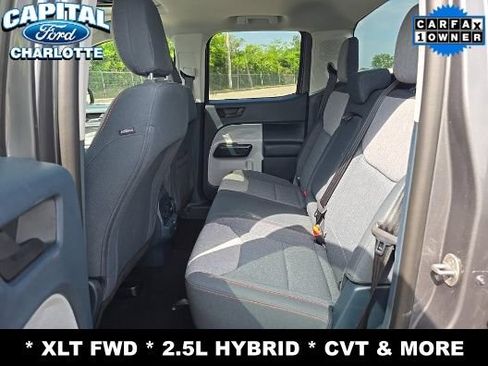 Used 2024 Ford Maverick XLT w/ XLT Luxury Package FWD image 14
