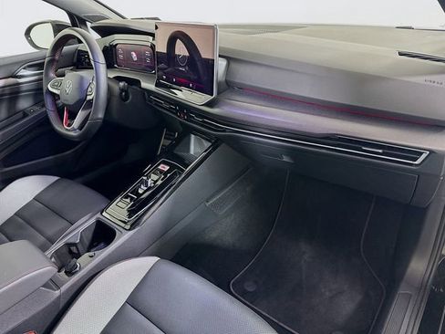 Used 2025 Volkswagen GTI SE w/ SE Leather Seating Package image 30