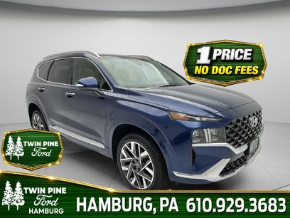 Used 2023 Hyundai Santa Fe Calligraphy