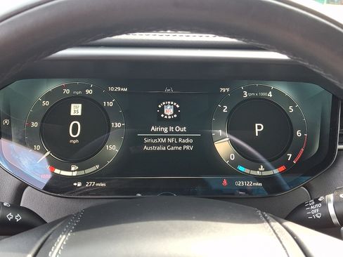 Certified 2025 Land Rover Range Rover Sport SE AWD/4WD image 12