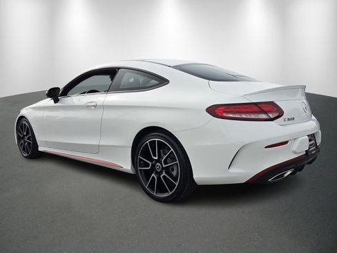 Used 2020 Mercedes-Benz C 300 Coupe image 5