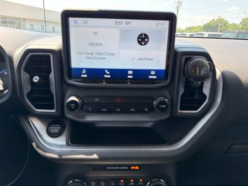Used 2022 Ford Bronco Sport Big Bend AWD/4WD image 15