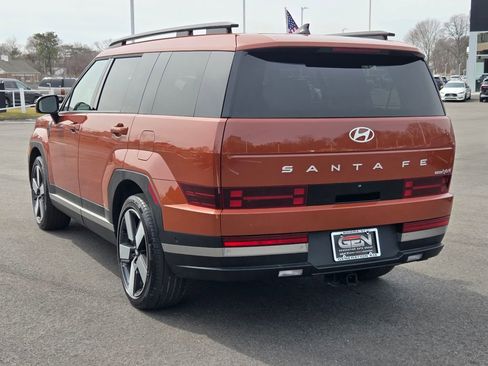 Used 2025 Hyundai Santa Fe Limited AWD/4WD image 6