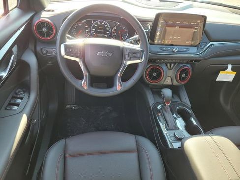 New 2026 Chevrolet Blazer RS image 8