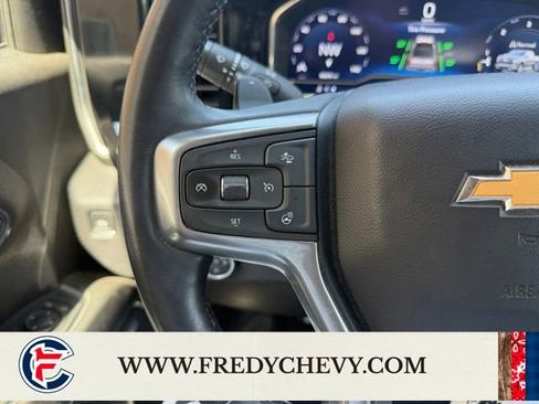 Used 2023 Chevrolet Silverado 1500 LTZ w/ LTZ Convenience Package II AWD/4WD image 44