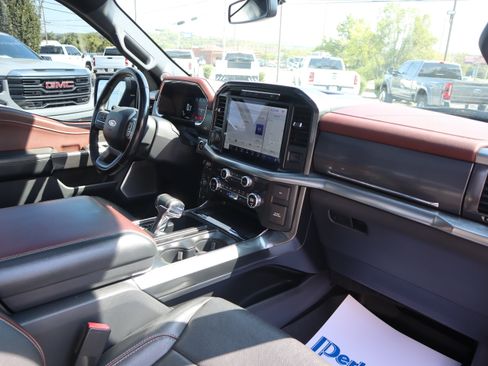 Used 2021 Ford F150 Lariat w/ Equipment Group 502A High AWD/4WD image 31
