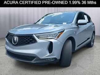 Certified 2023 Acura RDX A-Spec FWD video 1