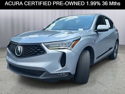 Certified 2023 Acura RDX A-Spec