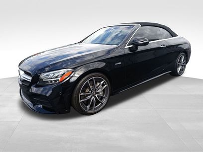 Used 2022 Mercedes-Benz C 43 AMG 4MATIC Cabriolet