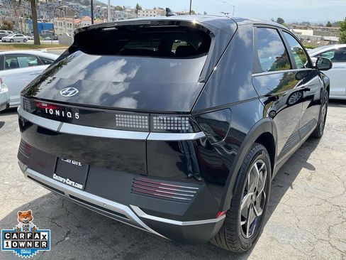 Used 2024 Hyundai Ioniq 5 SEL RWD image 75