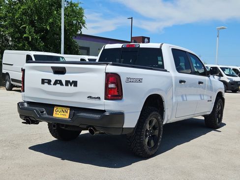 Used 2025 RAM 1500 Classic Warlock AWD/4WD image 3