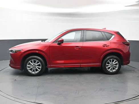 Used 2024 MAZDA CX-5 AWD 2.5 S w/ Select Package image 2