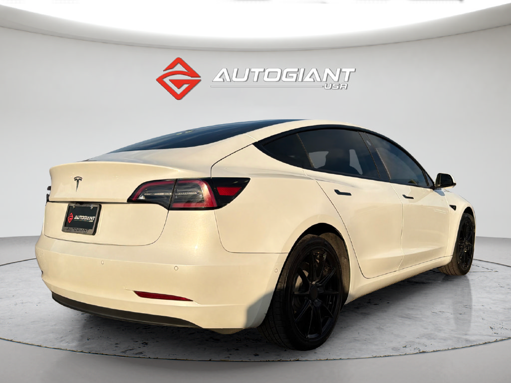 Used 2021 Tesla Model 3 Standard Range Plus RWD image 8