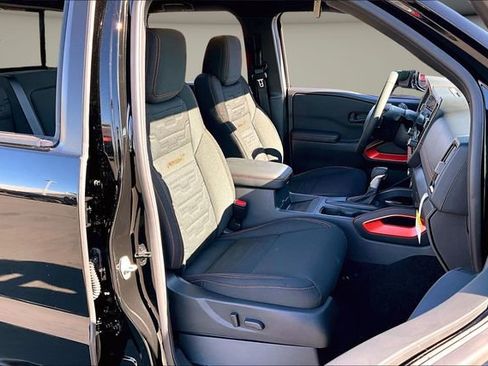 New 2026 Nissan Frontier Pro-X w/ Pro-X Convenience Package image 10