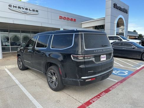 Used 2022 Jeep Grand Wagoneer Series I image 8