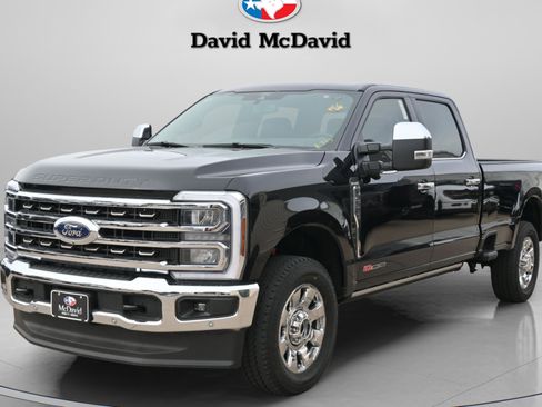 New 2026 Ford F350 King Ranch w/ Chrome Package image 1