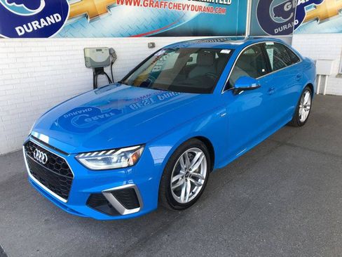 Used 2020 Audi A4 2.0T Prestige w/ Prestige Package AWD/4WD image 1