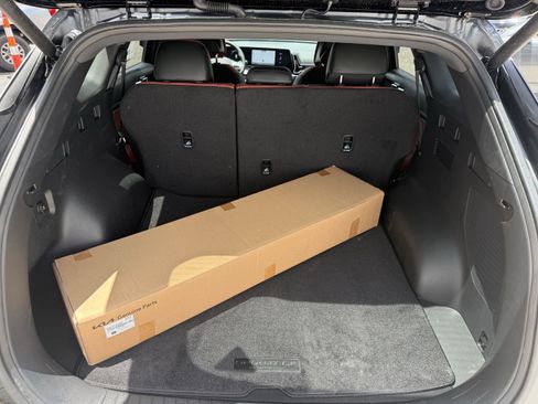 New 2025 Kia Sportage SX image 17