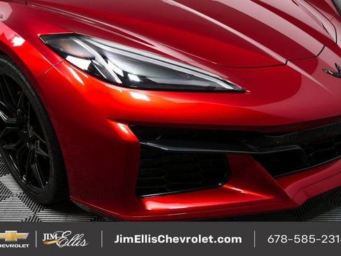 Used 2023 Chevrolet Corvette Z06 image 39