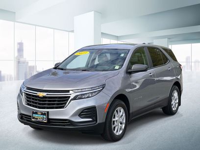 Used 2023 Chevrolet Equinox LS w/ LS Convenience Package