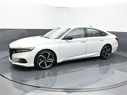 Used 2022 Honda Accord Sport Special Edition