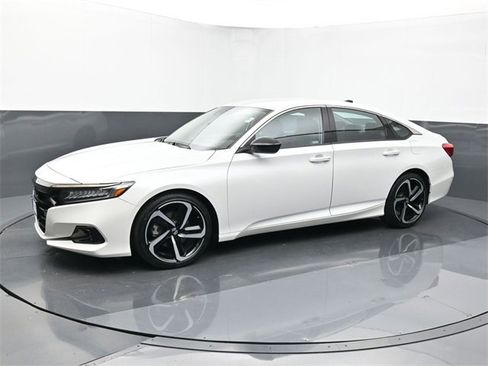 Used 2022 Honda Accord Sport Special Edition image 1