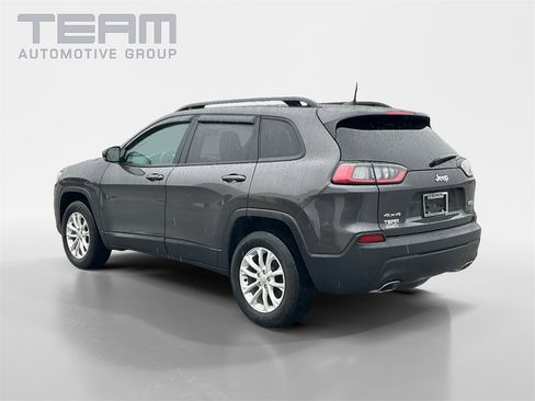 Used 2022 Jeep Cherokee Latitude Lux image 5