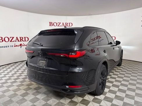 Used 2024 MAZDA CX-90 3.3 Turbo w/ Premium Plus Pkg AWD/4WD image 8