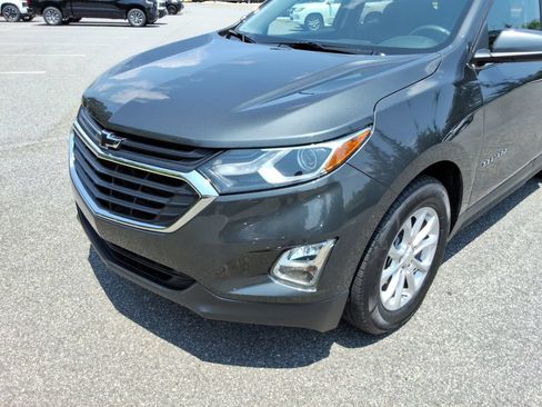 Certified 2020 Chevrolet Equinox LT FWD image 9