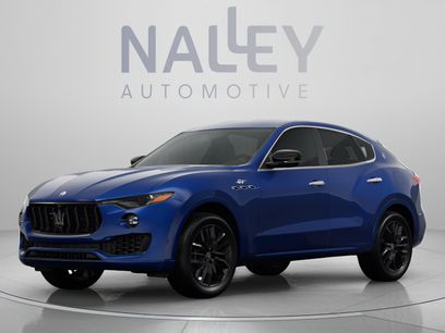 Used 2024 Maserati Levante Modena Ultima