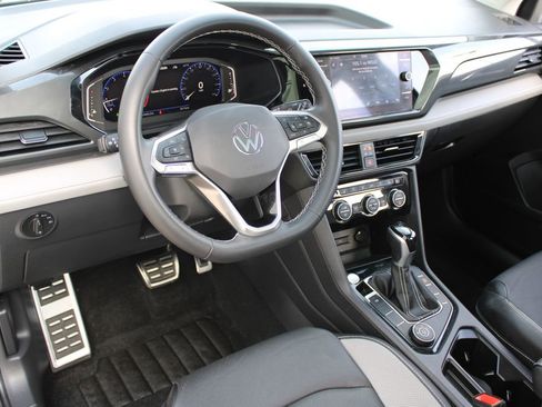 Certified 2023 Volkswagen Taos SEL AWD/4WD image 8