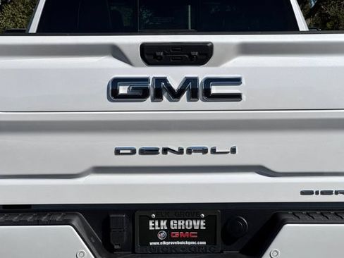 Used 2025 GMC Sierra 2500 Denali Ultimate AWD/4WD image 52