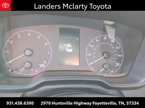 Used 2024 Toyota Corolla LE FWD image 6