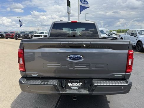 Used 2022 Ford F150 XLT w/ Equipment Group 302A High image 29