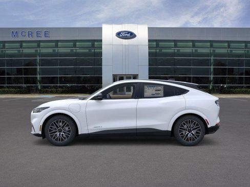 New 2026 Ford Mustang Mach-E Premium w/ Technology Package image 3