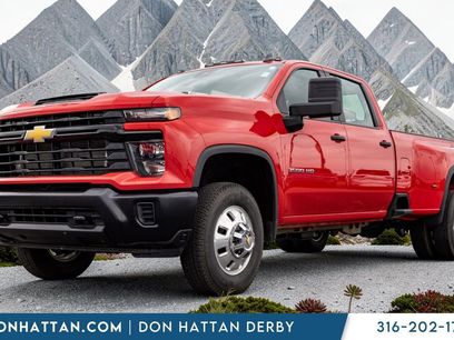 Used 2026 Chevrolet Silverado 3500 W/T