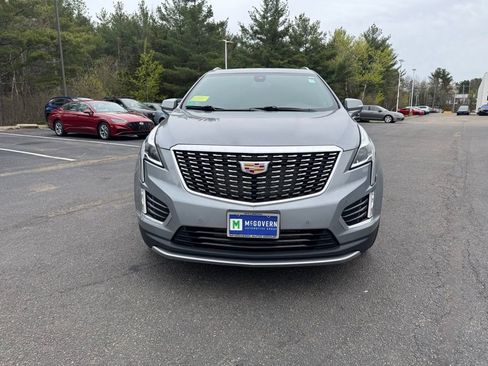 Used 2024 Cadillac XT5 Premium Luxury AWD/4WD image 6