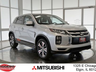 Used 2024 Mitsubishi Outlander Sport ES