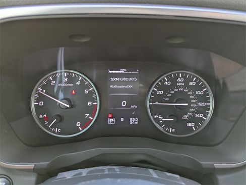 New 2025 Subaru Ascent Premium image 3