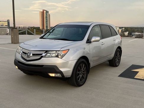 Used 2008 Acura MDX w/ Technology Package AWD/4WD image 1