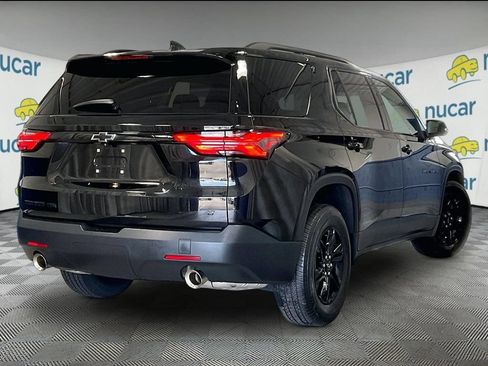 Used 2023 Chevrolet Traverse LT w/ Midnight/Sport Edition AWD/4WD image 6