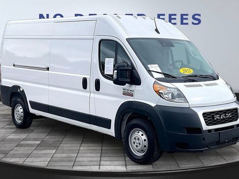 Used 2022 RAM ProMaster 2500 FWD image 3