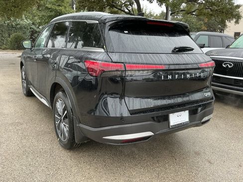 New 2026 INFINITI QX60 Luxe w/ Cargo Package FWD image 5