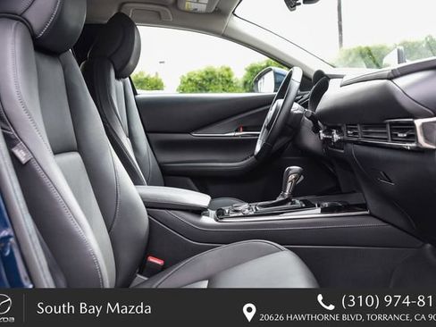 Certified 2023 MAZDA CX-30 AWD 2.5 S w/ Preferred Package image 16