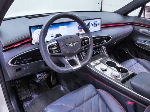 Certified 2026 Genesis GV70 3.5T Sport Prestige image 2